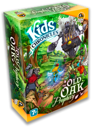 Kids Chronicles: The Old Oak Prophecy
