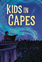 Kids in Capes