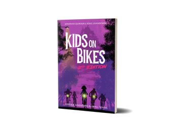 Kids on Bikes:  Core Rulebook 2E