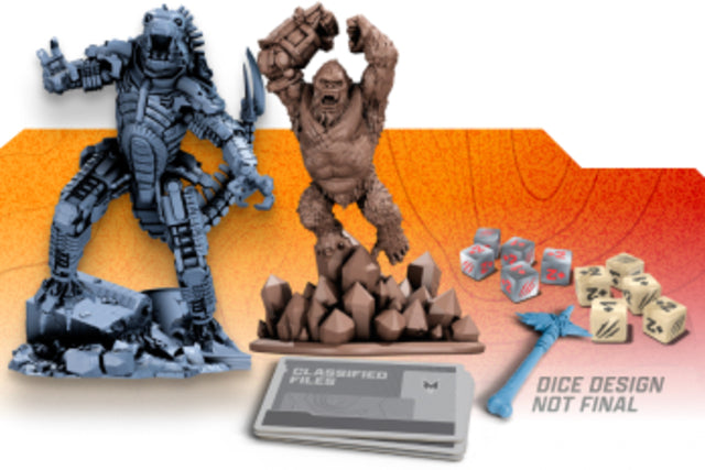 BattleMonsters: Upgrade Pack