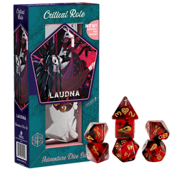 Dice Sirius: Poly 7-Set Bells Hells