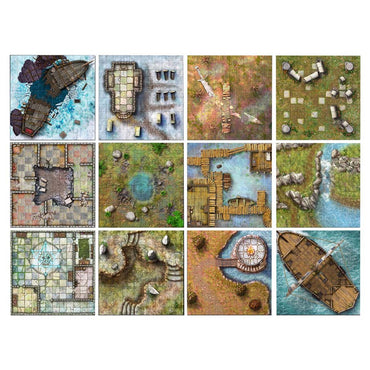 Calendar Loke: 2026 Calendar of Many Adventures