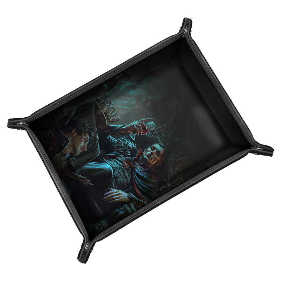 Dice Tray FanRoll: Dungeons & Dragons Mists of Ravenloft