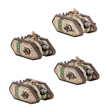 Warhammer 40K Horus Heresy Legions Imperialis: Typhon Heavy Siege Tank Squadron