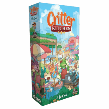 Critter Kitchen: A La Cart Expansion