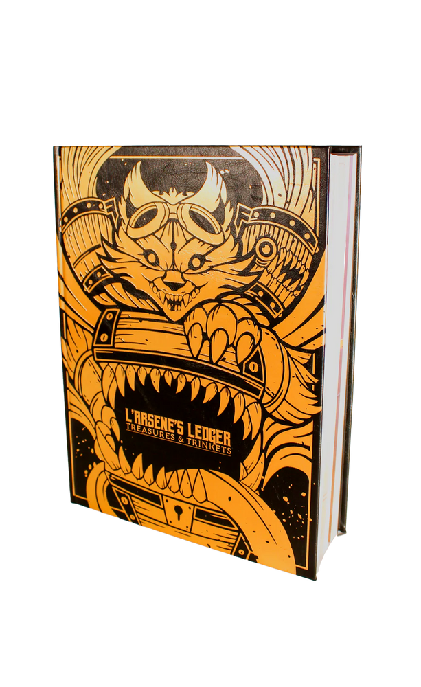 L’Arsene’s Ledger: Deluxe