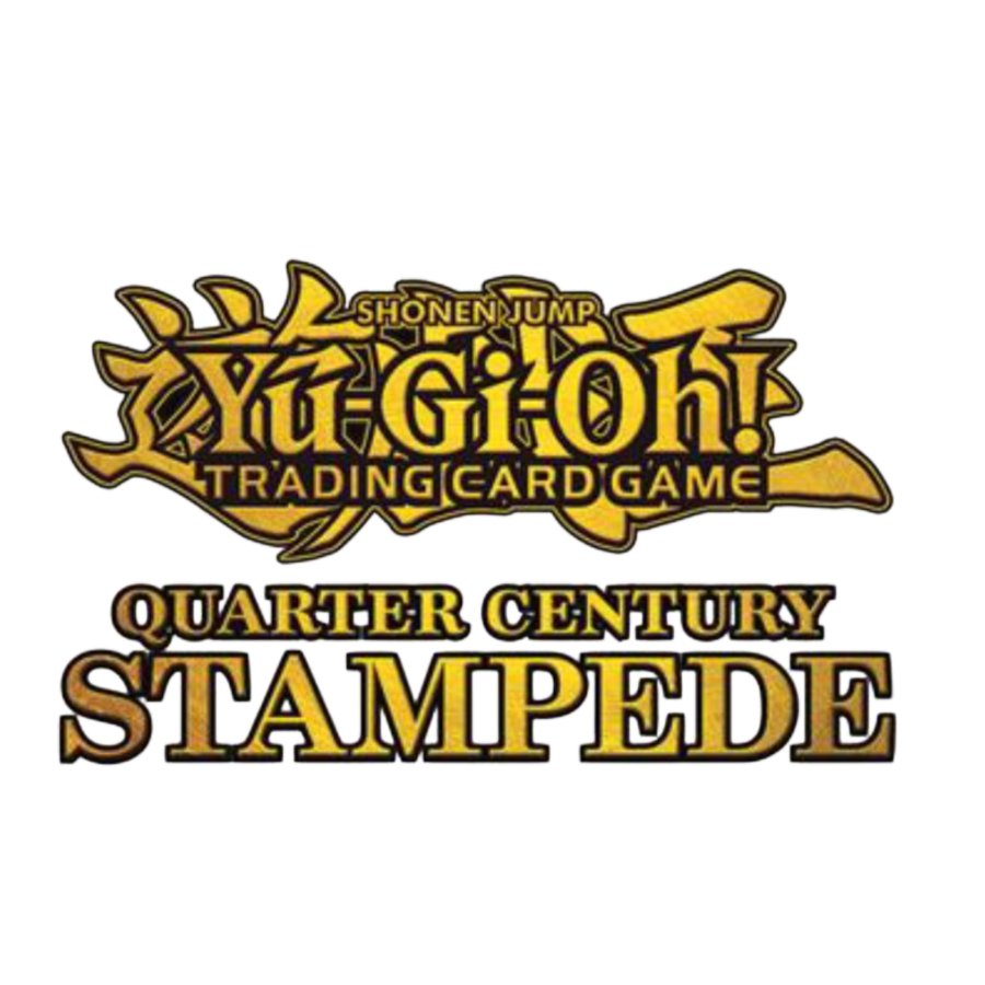 Yu-Gi-Oh!: Quarter Century Stampede Booster