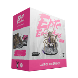 Epic Encounters: Boss - Lair of the Drider