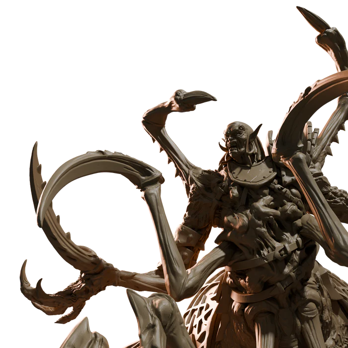 Epic Encounters: Boss - Lair of the Drider