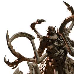 Epic Encounters: Boss - Lair of the Drider