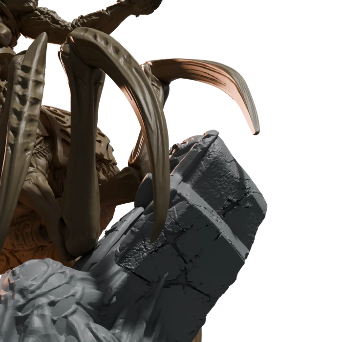 Epic Encounters: Boss - Lair of the Drider