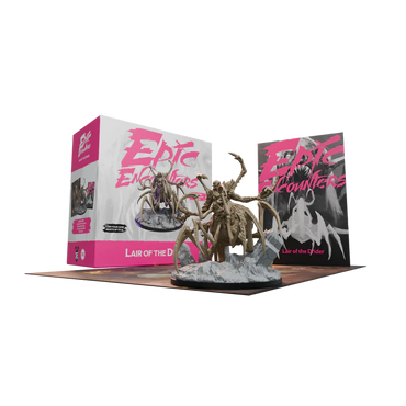 Epic Encounters: Boss - Lair of the Drider
