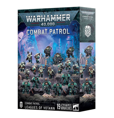 Warhammer 40K Leagues Of Votann: Combat Patrol