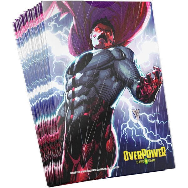 OverPower Sleeves