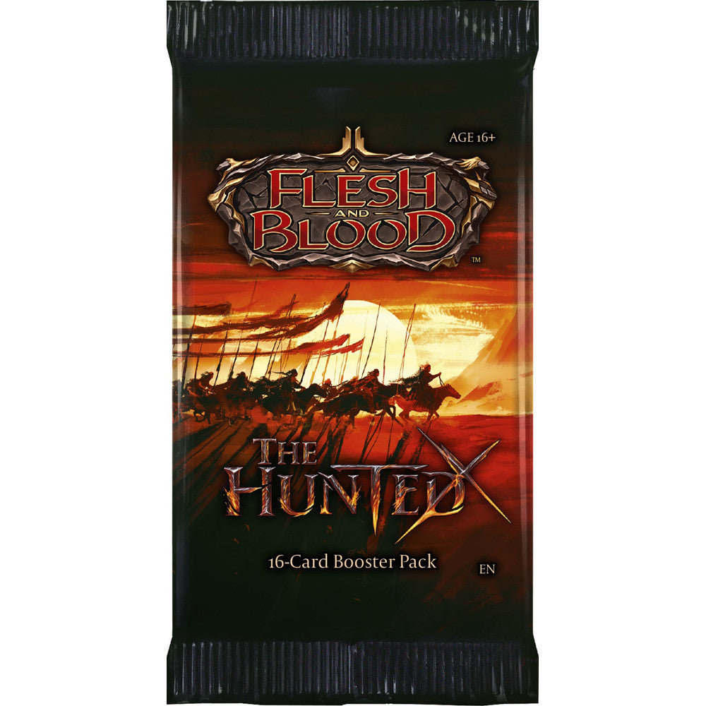 Flesh and Blood: 15 The Hunted Booster