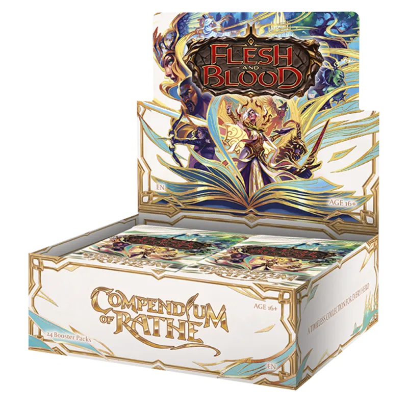 Flesh & Blood: Compendium of Rathe