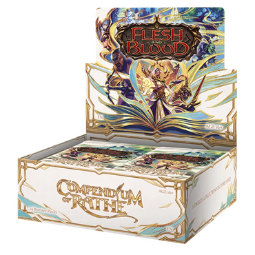 Flesh & Blood: Compendium of Rathe