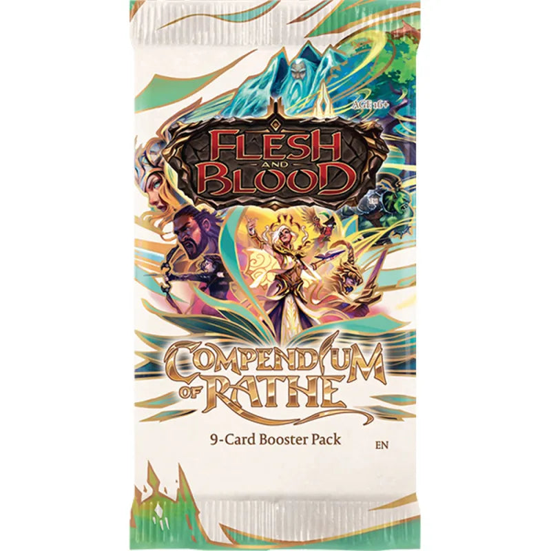 Flesh & Blood: Compendium of Rathe
