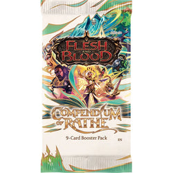 Flesh & Blood: Compendium of Rathe