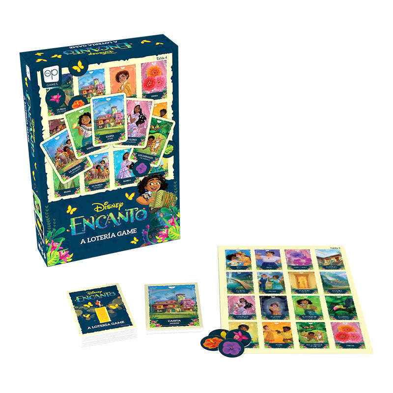 Loteria: Disney's Encanto