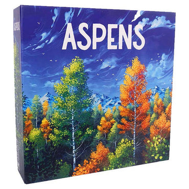 Aspens:  Core