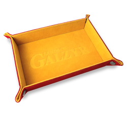 Lands of Galzyr: Dice Tray