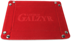 Lands of Galzyr: Dice Tray