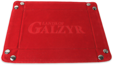 Lands of Galzyr: Dice Tray
