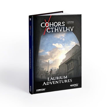 Cohors Cthulhu: Laurium Adventures