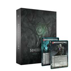 Malediction: Faction Box