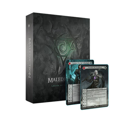 Malediction: Faction Box