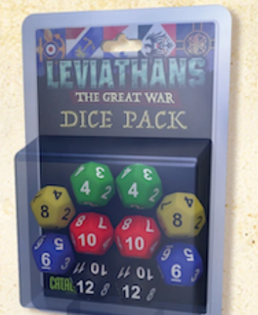 Leviathans: Dice Pack