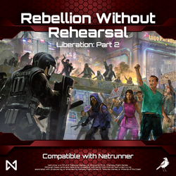 Compatible with Netrunner: 03 Liberation