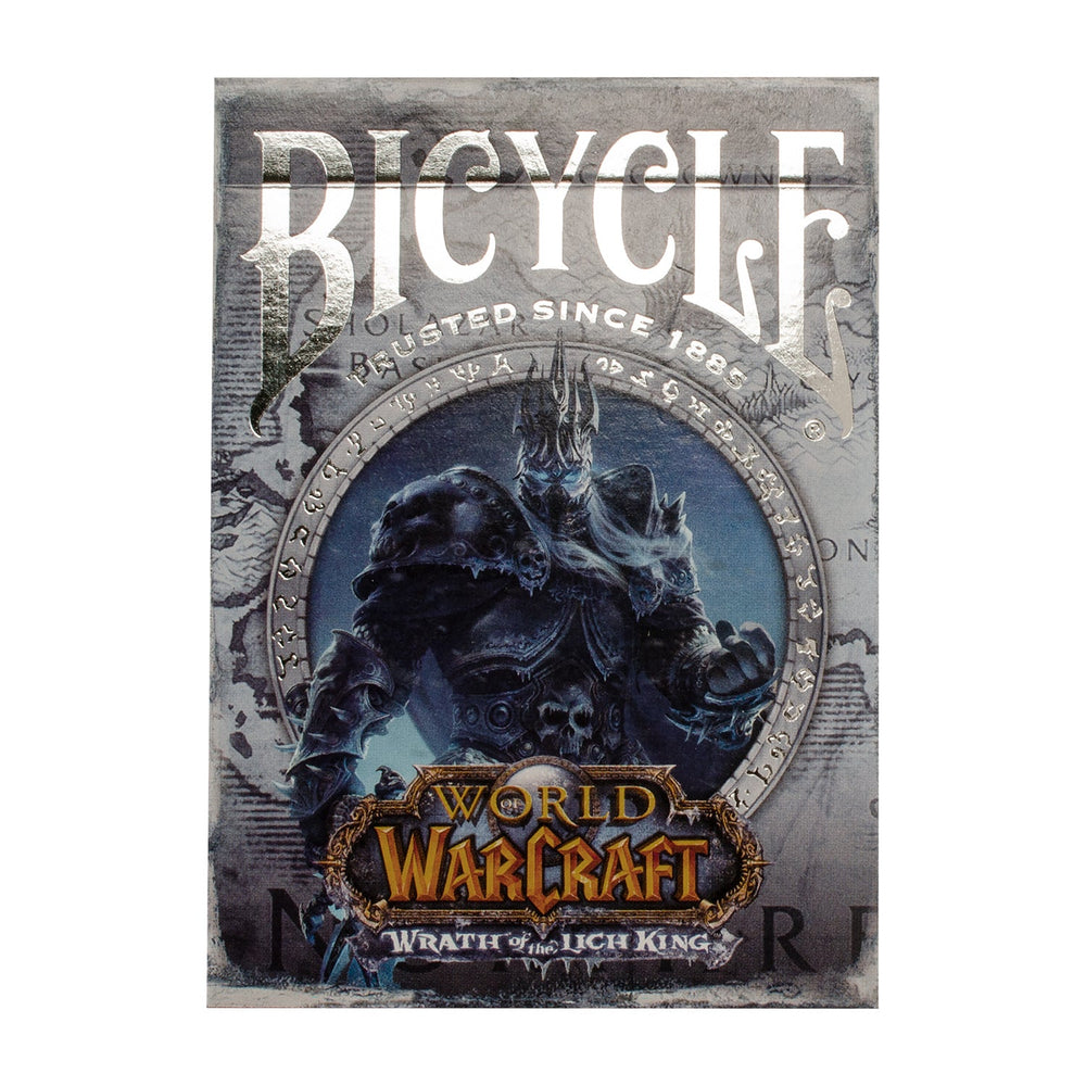 Cards World of Warcraft: Wrath of the Lich King