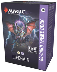 Magic the Gathering: Theme Deck - Secrets of Strixhaven