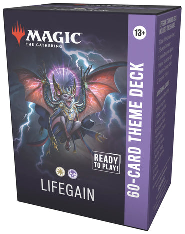 Magic the Gathering: Theme Deck - Secrets of Strixhaven
