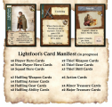 WarFighter Fantasy: 03 Lightfoot - Halfling Thief