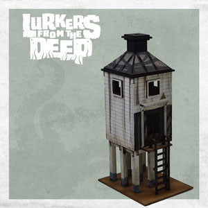 Mini Terrain Crooked: Lighthouse 1