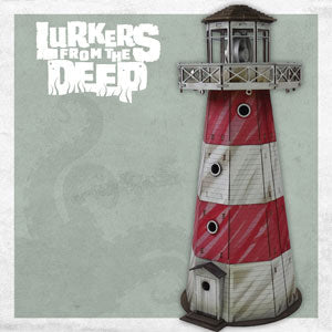 Mini Terrain Crooked: Lighthouse 2