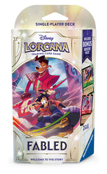 Disney Lorcana: 09 Fabled Starter