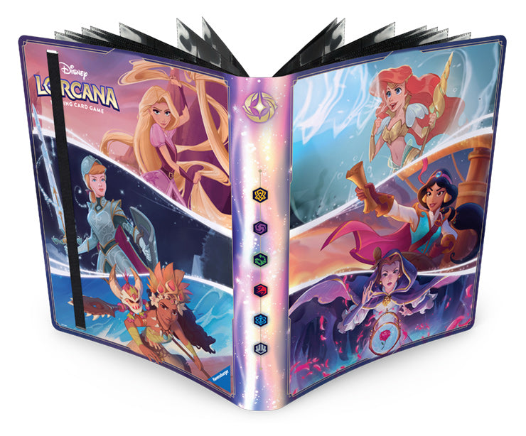 Disney Lorcana Portfolio: Set 9 Fabled