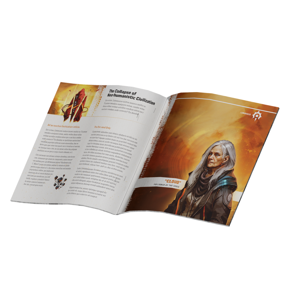 Vestige: The Tablet Hardcover: History, Myths, Rumors, and Records From the World of Vestige
