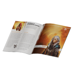 Vestige: The Tablet Hardcover: History, Myths, Rumors, and Records From the World of Vestige