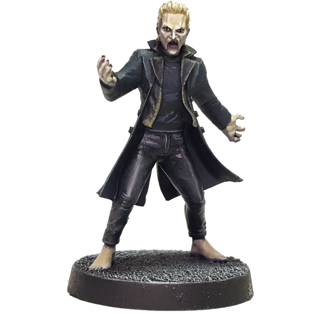 Mini Crooked Horror: Lost Boy