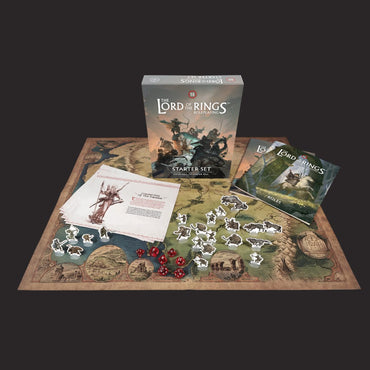 Dungeons & Dragons Lord of the Rings: Starter Set