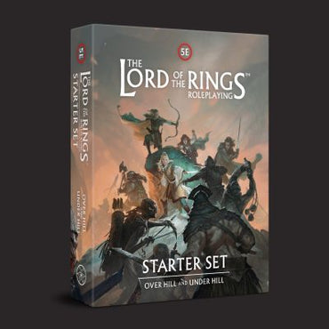 Dungeons & Dragons Lord of the Rings: Starter Set
