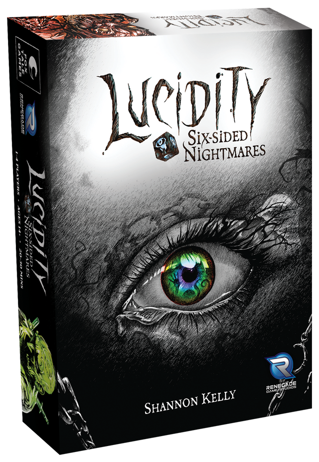 Lucidity: Six-Sided Nightmares