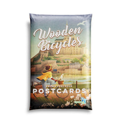 Postcards: Wooden Bicycles Promo