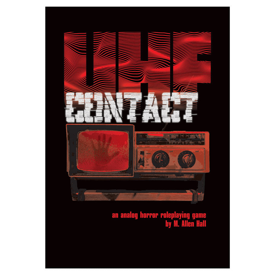 Liminal Horror: UHF Contact