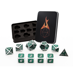 Dice Forged: Poly 10 set Guardian